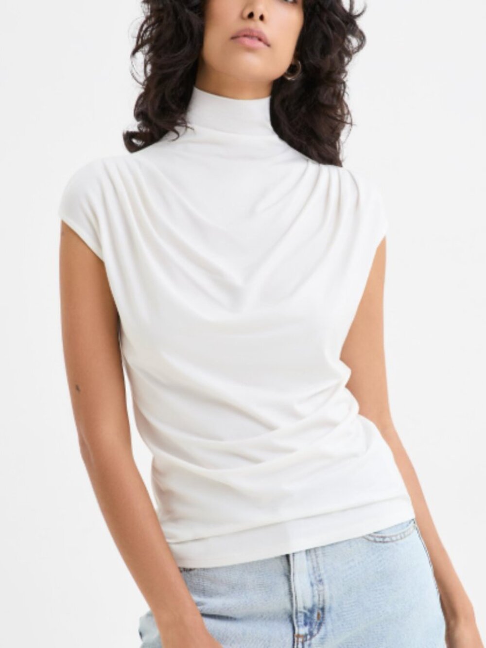 Marcella Delancey Top